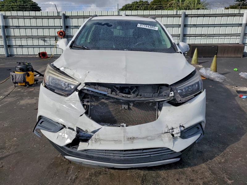 97744305 :رقم المزاد ، KL4CJASB4JB652263 vin ، 2018 Buick Encore مزاد بيع