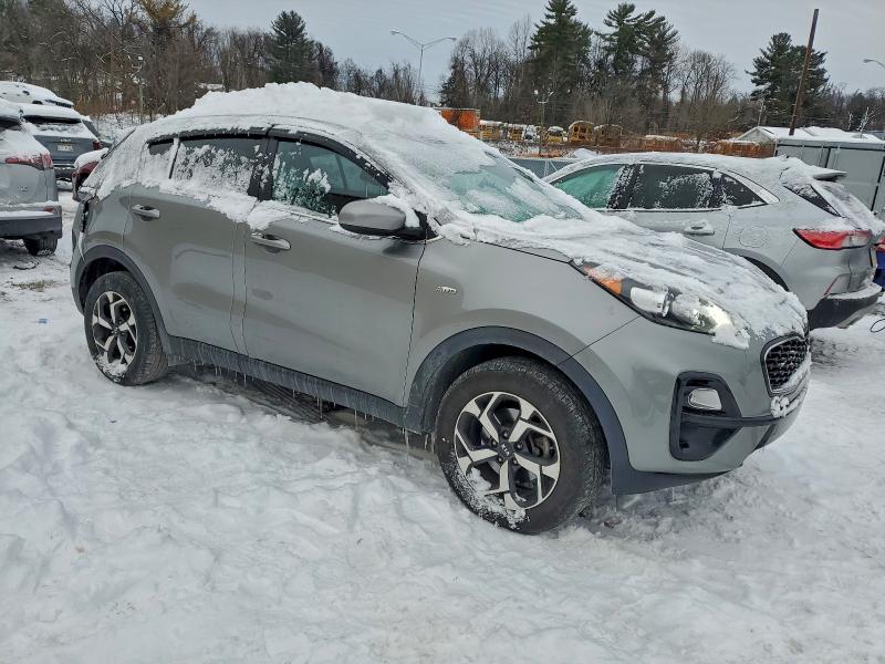Aukcja sprzedaży 2021 Kia Sportage, vin: KNDPMCAC7M7901828, numer aukcji: 96381845