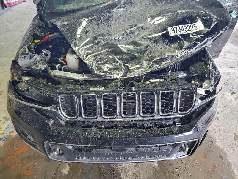 2025 Jeep Grand Cher მანქანა იყიდება აუქციონზე, vin: 1C4RJHDGXS8718797, აუქციონის ნომერი: 97343225