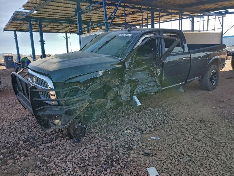 2017 Ram 2500 Laram მანქანა იყიდება აუქციონზე, vin: 3C6UR5KL4HG591122, აუქციონის ნომერი: 95297995