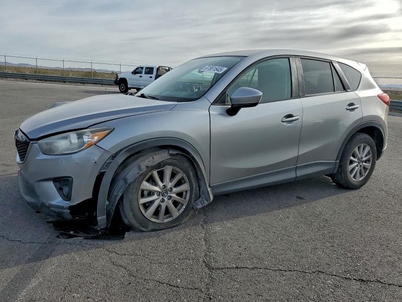 97661645 :رقم المزاد ، JM3KE4CY3F0462572 vin ، 2015 Mazda Cx-5 مزاد بيع