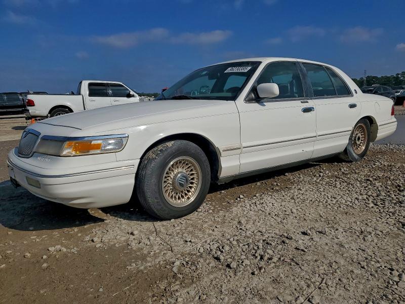 Aukcja sprzedaży 1996 Mercury Grand Marquis, vin: 2MELM75W0TX670630, numer aukcji: 96230385