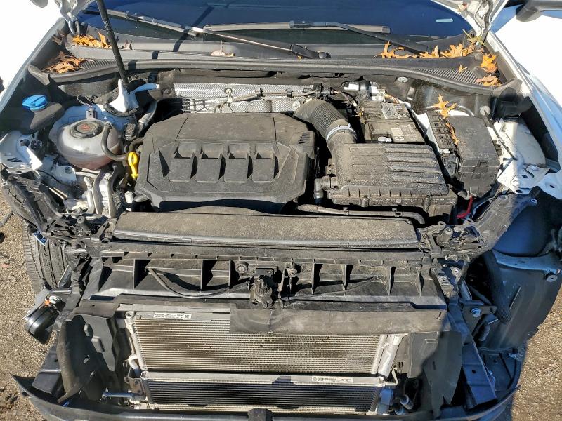 2022 Audi Q3 მანქანა იყიდება აუქციონზე, vin: WA1DECF34N1041622, აუქციონის ნომერი: 94555125