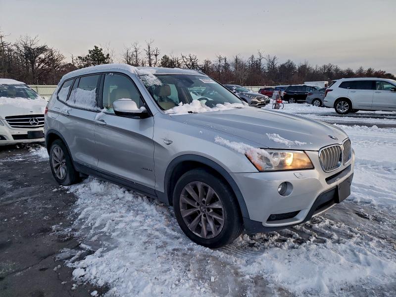 96022565 :رقم المزاد ، 5UXWX9C51E0D37562 vin ، 2014 Bmw X3 مزاد بيع