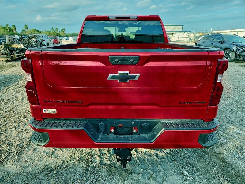 Aukcja sprzedaży 2025 Chevrolet Silverado, vin: 3GCPKBEK0SG373732, numer aukcji: 97219985