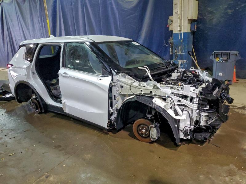 97844905 :رقم المزاد ، JA4J4VA88RZ089779 vin ، 2024 Mitsubishi Outlander مزاد بيع