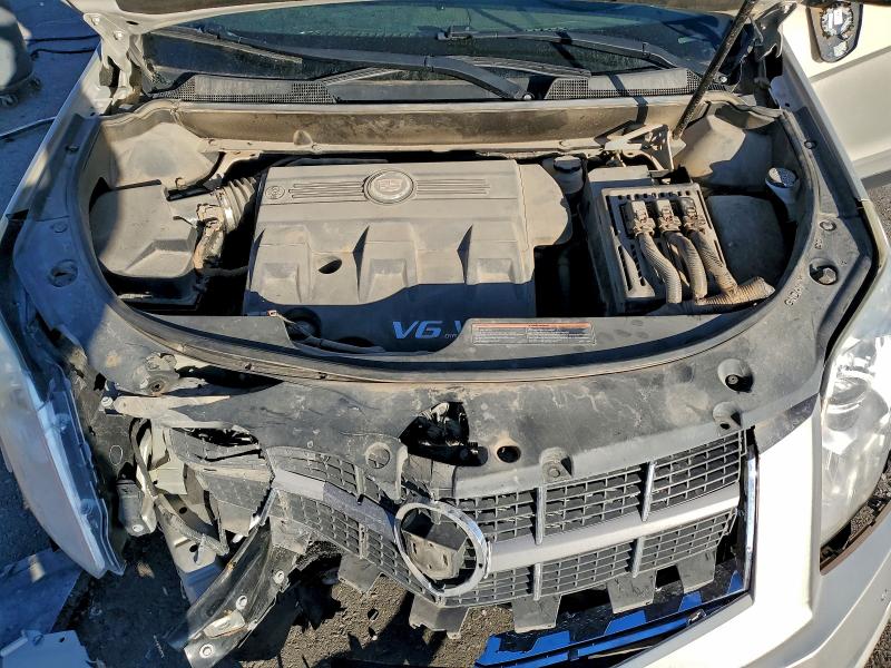 95559095 :رقم المزاد ، 3GYFNDE33CS599828 vin ، 2012 Cadillac Srx مزاد بيع