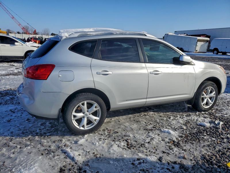 2008 Nissan Rogue მანქანა იყიდება აუქციონზე, vin: JN8AS58T88W002070, აუქციონის ნომერი: 94942175