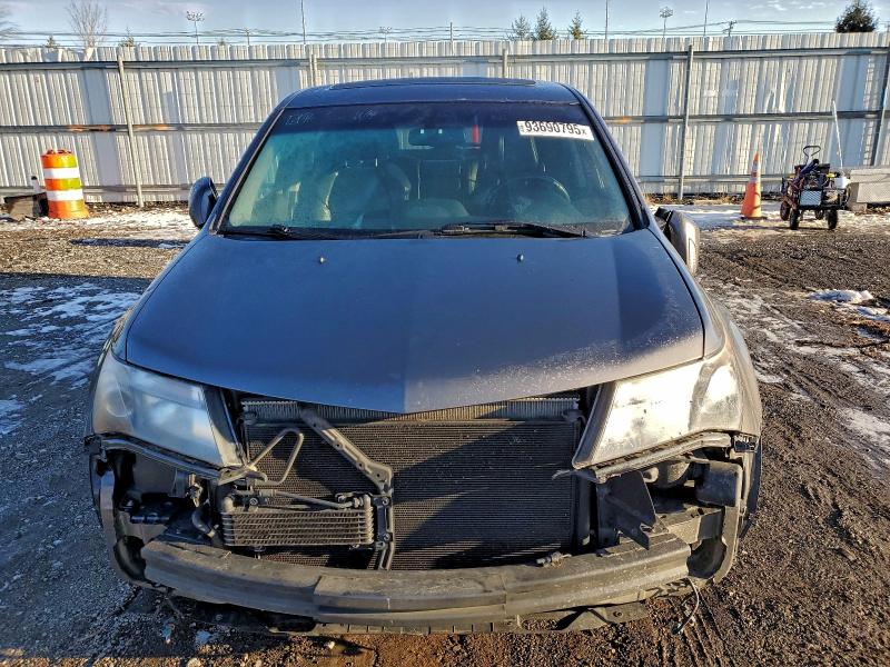 Продаж на аукціоні авто 2012 Acura Mdx, vin: 2HNYD2H3XCH500341, номер лоту: 93690795
