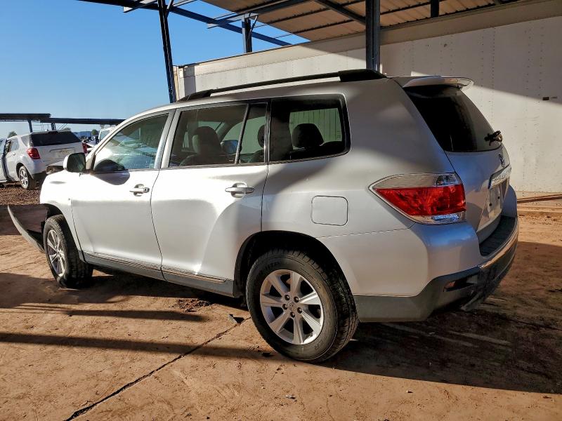 Aukcja sprzedaży 2013 Toyota Highlander, vin: 5TDBK3EH9DS184537, numer aukcji: 96628605