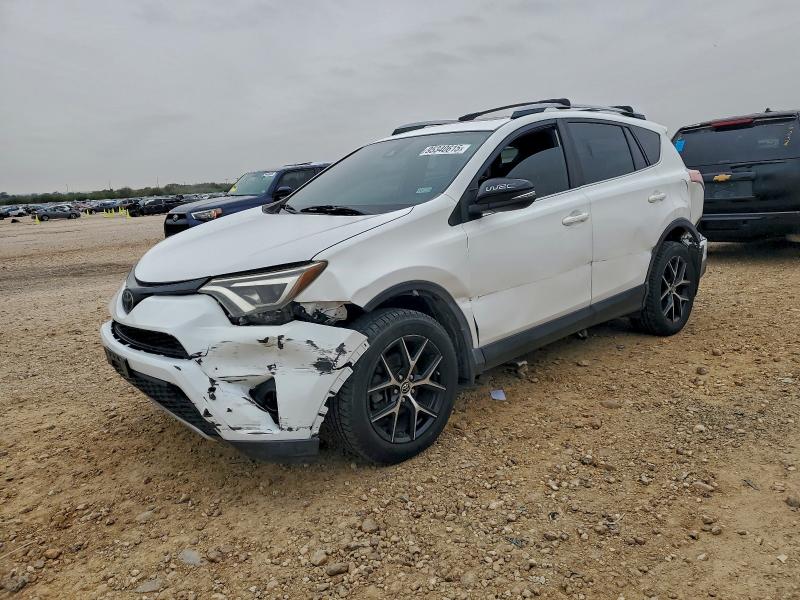 Auction sale of the 2017 Toyota Rav4 Se, vin: JTMNFREV6HD100329, lot number: 95340615