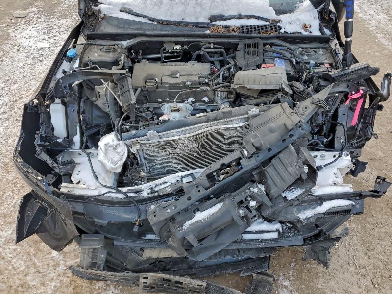 2023 Honda Civic მანქანა იყიდება აუქციონზე, vin: 2HGFE2F28PH104520, აუქციონის ნომერი: 95162355