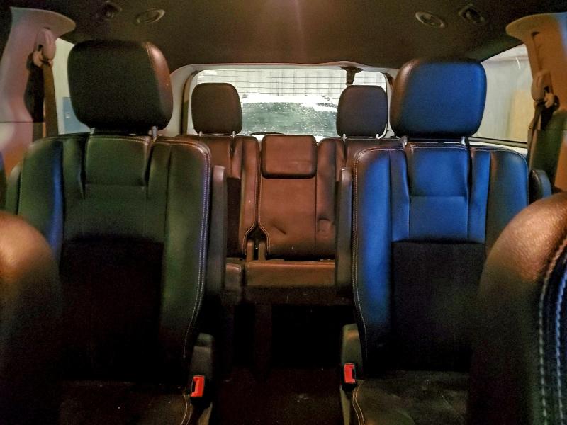 2018 Dodge Grand Caravan მანქანა იყიდება აუქციონზე, vin: 2C4RDGCG9JR298679, აუქციონის ნომერი: 94045935
