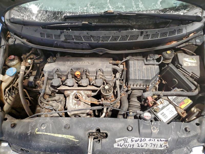 Aukcja sprzedaży 2011 Honda Civic Lx-s, vin: 2HGFA1F61BH012408, numer aukcji: 99249215
