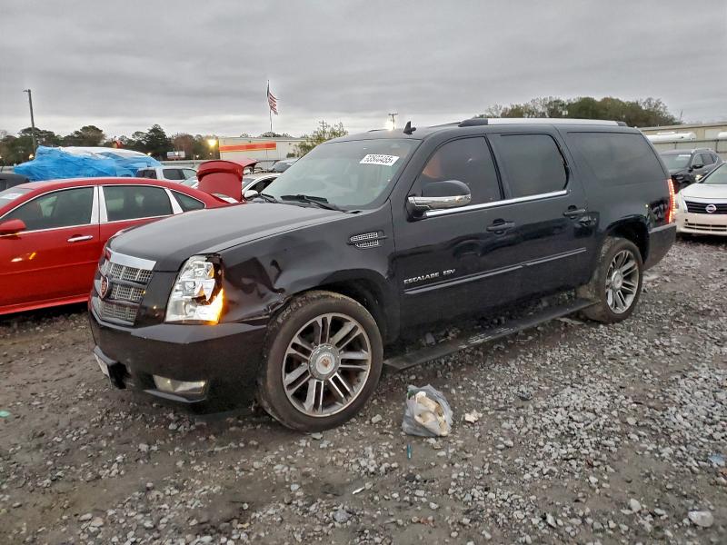 2012 Cadillac Escalade მანქანა იყიდება აუქციონზე, vin: 1GYS4JEF8CR314859, აუქციონის ნომერი: 93500455