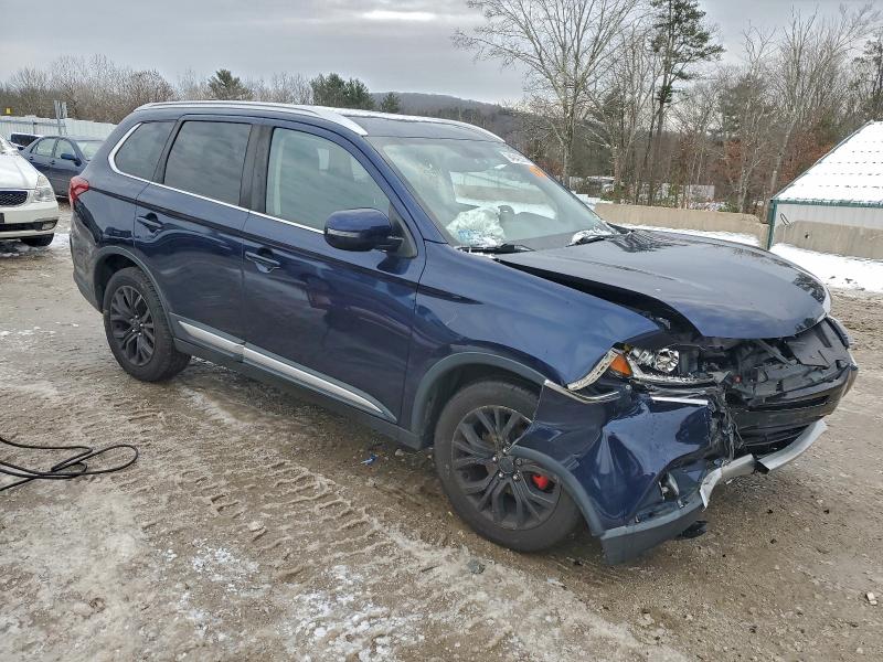 Aukcja sprzedaży 2017 Mitsubishi Outlander, vin: JA4AZ3A39HZ059182, numer aukcji: 94942365
