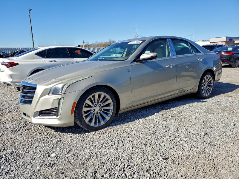 Auction sale of the 2015 Cadillac Cts Luxury, vin: 1G6AR5SX3F0103247, lot number: 96937745