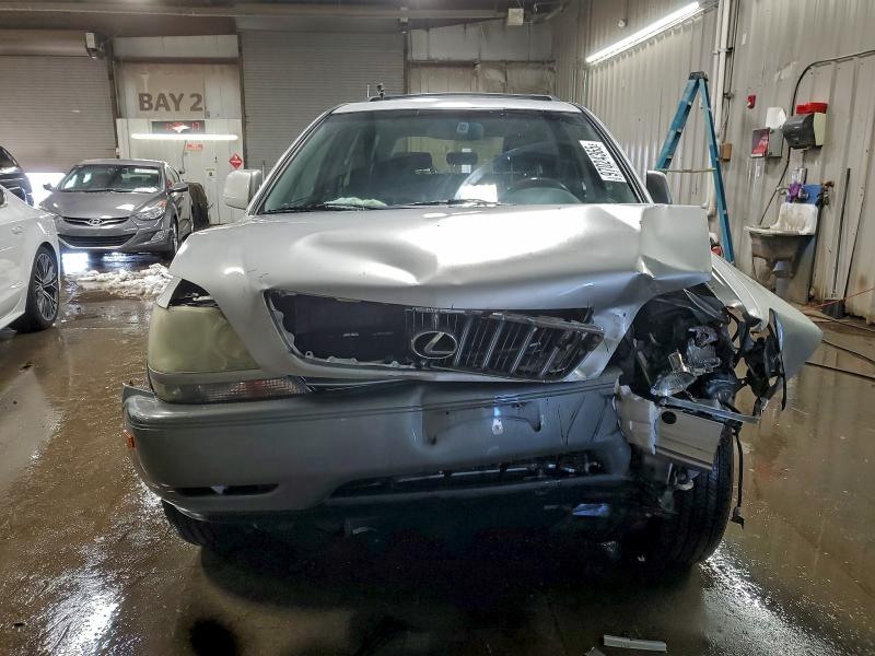 Aukcja sprzedaży 2003 Lexus Rx, vin: JTJHF10U930294641, numer aukcji: 97024365
