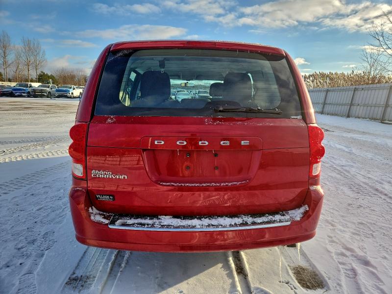 Aukcja sprzedaży 2016 Dodge Grand Caravan, vin: 2C4RDGBG0GR182121, numer aukcji: 95078035