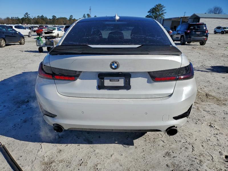 Продажа на аукционе авто 2020 Bmw 330xi, vin: WBA5R7C08LFH42521, номер лота: 96761255