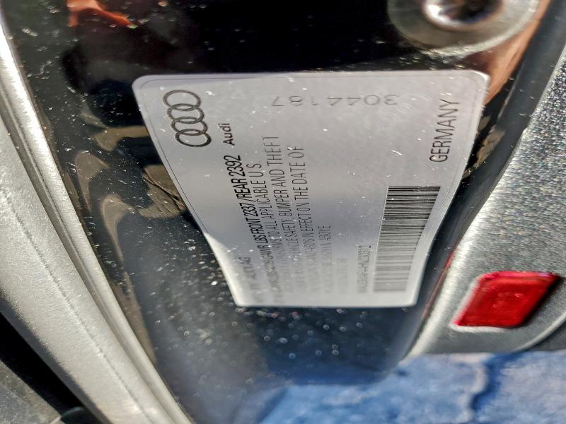 Aukcja sprzedaży 2017 Audi A4, vin: WAUGMAF44HN030312, numer aukcji: 95787105