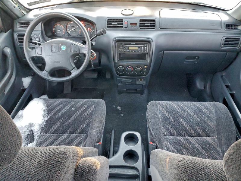 2001 Honda Cr-v Ex მანქანა იყიდება აუქციონზე, vin: JHLRD18631C012656, აუქციონის ნომერი: 94538805