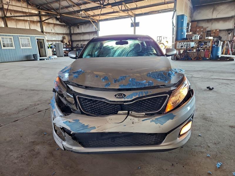 2015 Kia Optima მანქანა იყიდება აუქციონზე, vin: 5XXGM4A77FG392133, აუქციონის ნომერი: 96840275