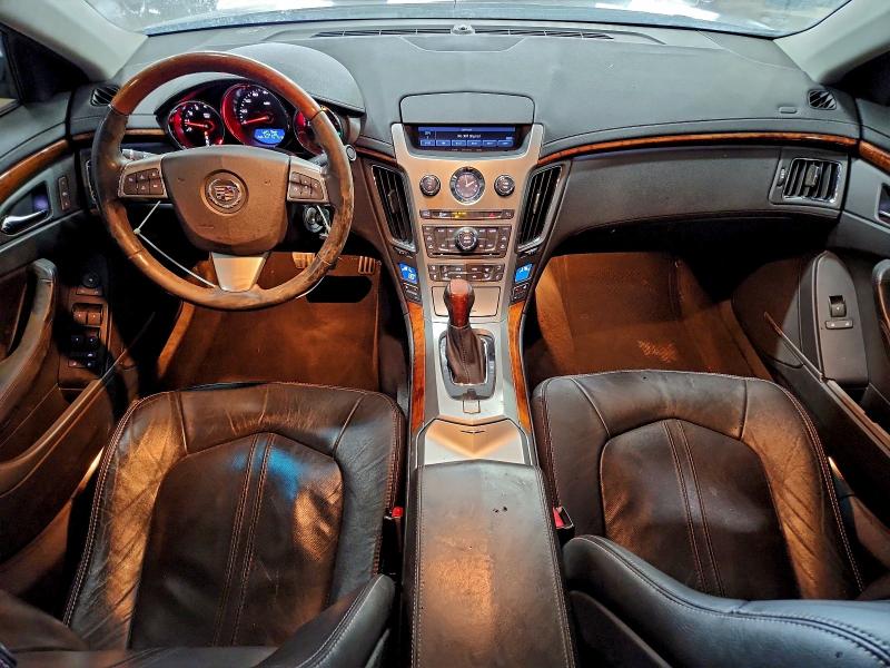 2012 Cadillac Cts მანქანა იყიდება აუქციონზე, vin: 1G6DH5E58C0110779, აუქციონის ნომერი: 96329855