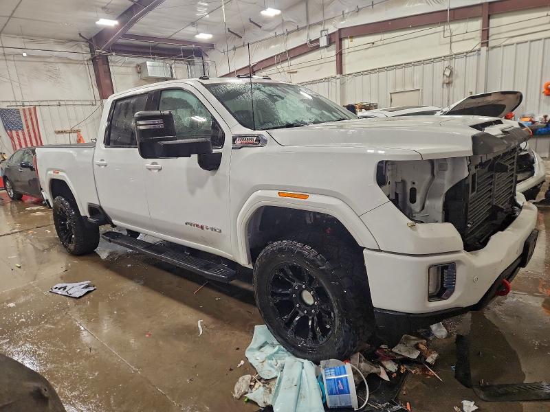 Продажа на аукционе авто 2020 Gmc Sierra K35, vin: 1GT49VEY9LF302648, номер лота: 96598645