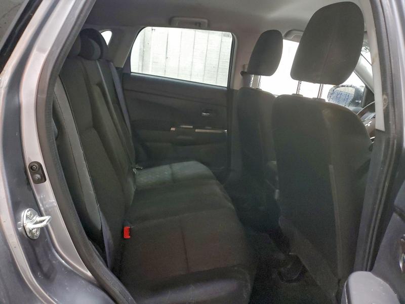93897475 :رقم المزاد ، JA4AR3AU7LU000243 vin ، 2020 Mitsubishi Outlander Sport مزاد بيع