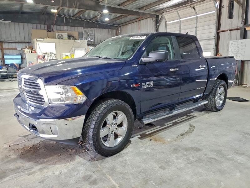 98594235 :رقم المزاد ، 1C6RR7LM2FS697602 vin ، 2015 Ram 1500 Slt مزاد بيع