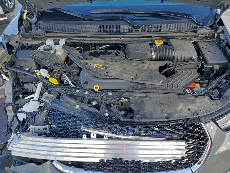 2025 Chrysler Pacifica S მანქანა იყიდება აუქციონზე, vin: 2C4RC1BG6SR544736, აუქციონის ნომერი: 98141585