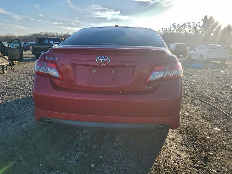 Продаж на аукціоні авто 2011 Toyota Camry Base, vin: 4T1BF3EK9BU734985, номер лоту: 94638455