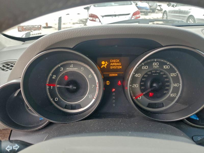 Продаж на аукціоні авто 2011 Acura Mdx, vin: 2HNYD2H27BH511822, номер лоту: 97779405