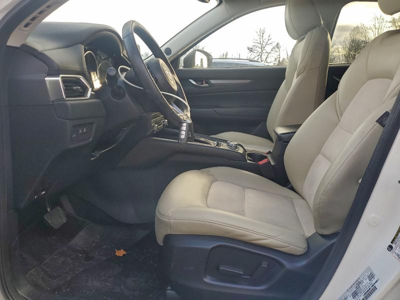 Aukcja sprzedaży 2019 Mazda Cx 5, vin: JM3KFACMXK0691592, numer aukcji: 90333475