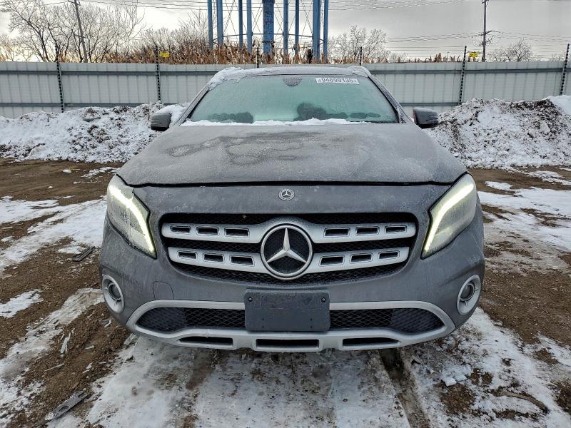2020 Mercedes-benz Gla მანქანა იყიდება აუქციონზე, vin: WDCTG4GB4LJ680646, აუქციონის ნომერი: 94899135