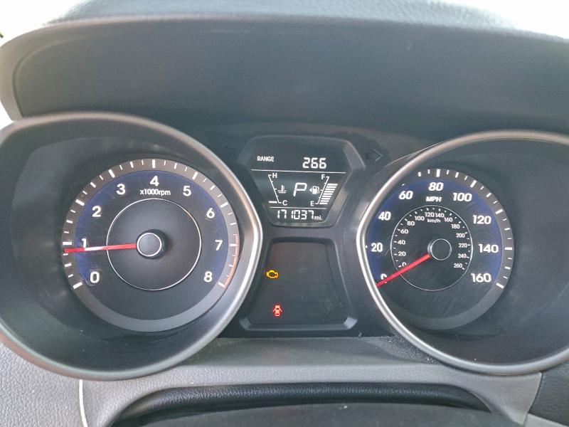 Aukcja sprzedaży 2014 Hyundai Elantra Se, vin: 5NPDH4AE5EH516103, numer aukcji: 96081435