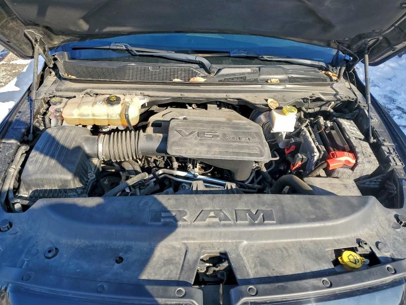 Aukcja sprzedaży 2020 Ram 1500, vin: 1C6RRFFG5LN287838, numer aukcji: 96572185