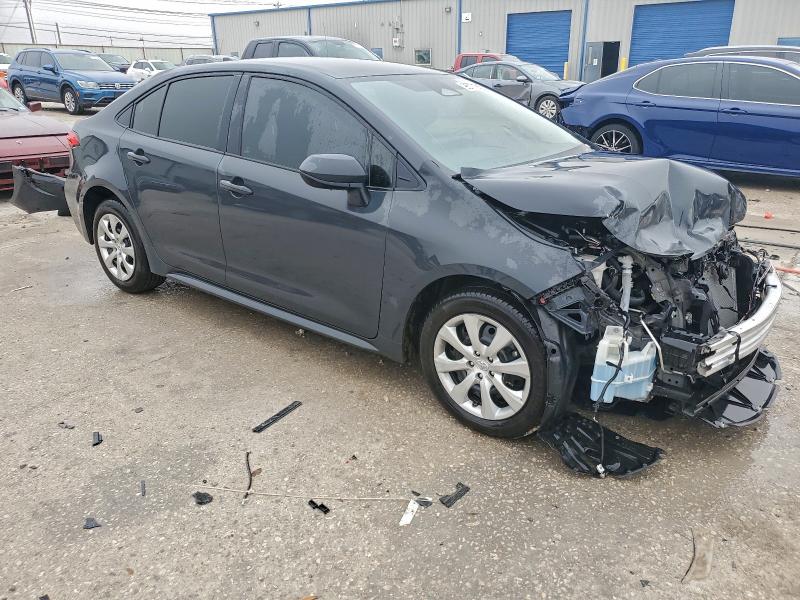 95771915 :رقم المزاد ، JTDBCMFE8S3070731 vin ، 2025 Toyota Corolla مزاد بيع