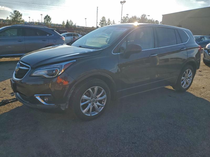 Aukcja sprzedaży 2020 Buick Envision, vin: LRBFXBSA5LD155615, numer aukcji: 96036165