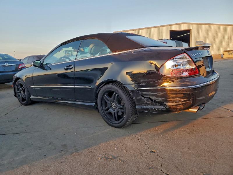 Продажа на аукционе авто 2008 Mercedes-benz Clk 550, vin: WDBTK72G08T089832, номер лота: 93862665