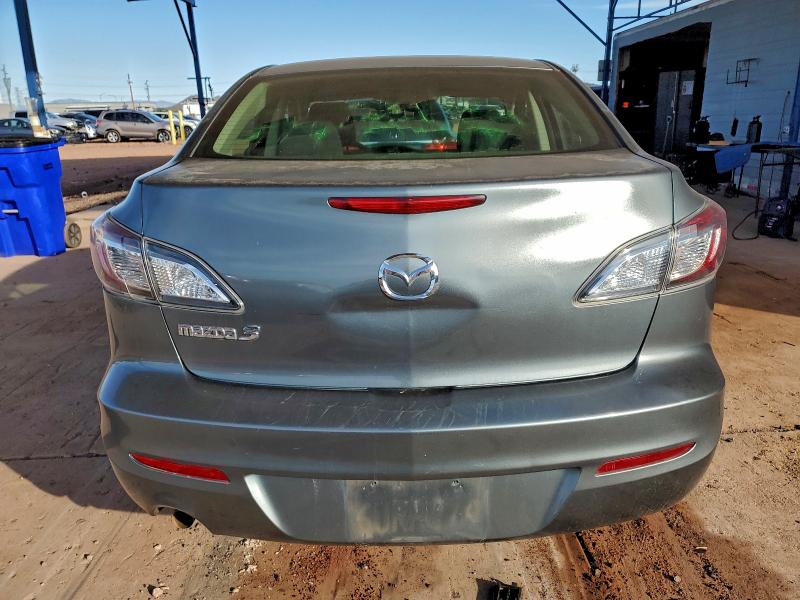 Aukcja sprzedaży 2012 Mazda 3, vin: JM1BL1UG0C1594939, numer aukcji: 93984275