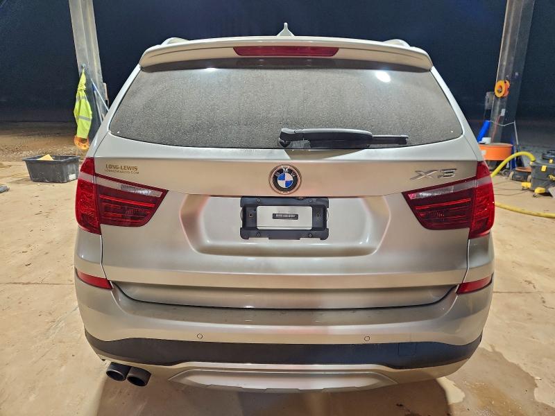 Продаж на аукціоні авто 2016 Bmw X3, vin: 5UXWX9C58G0D89581, номер лоту: 97155975