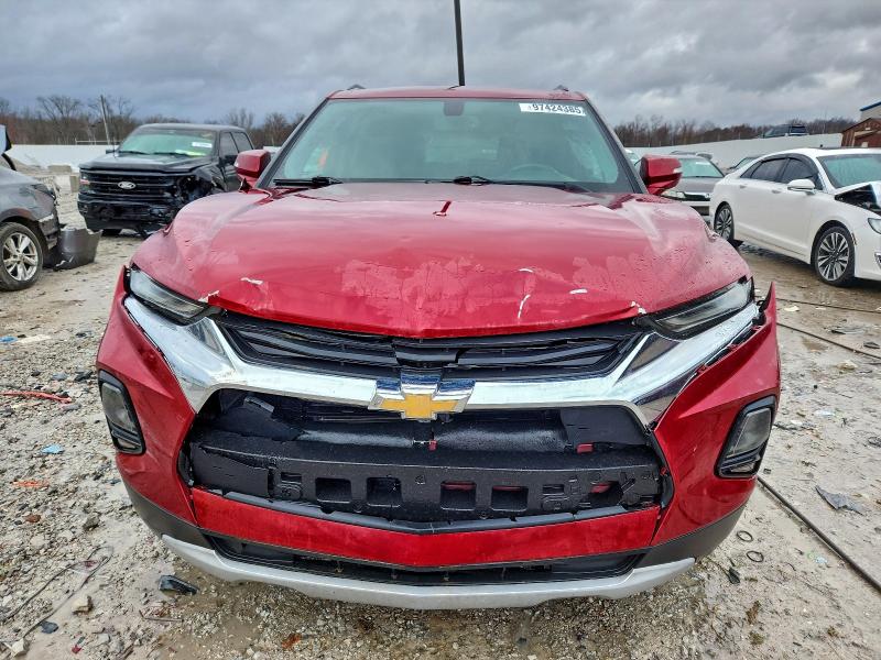 Продаж на аукціоні авто 2019 Chevrolet Blazer, vin: 3GNKBDRS2KS552035, номер лоту: 97424385