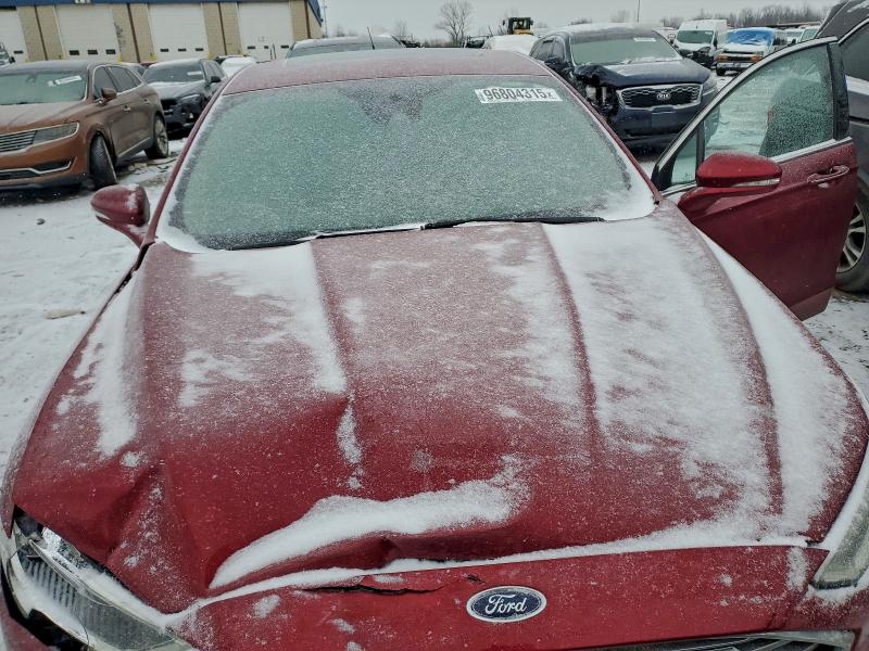 Продажа на аукционе авто 2017 Ford Fusion, vin: 3FA6P0K97HR118288, номер лота: 96804315