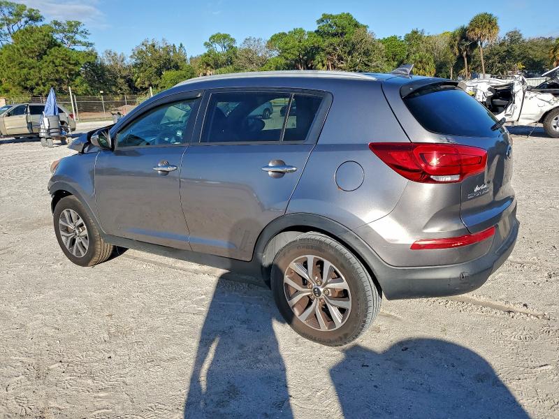 Aukcja sprzedaży 2015 Kia Sportage L, vin: KNDPB3AC8F7697081, numer aukcji: 97569545