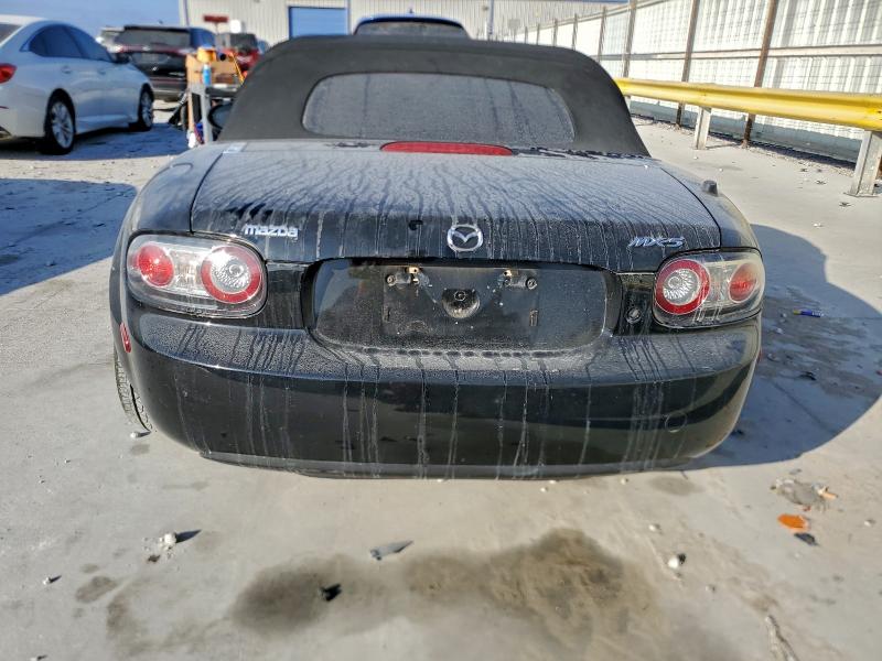 Aukcja sprzedaży 2006 Mazda Mx-5 Miata, vin: JM1NC25F760110686, numer aukcji: 97984065