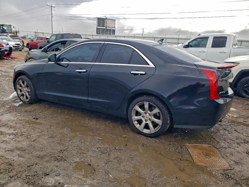 2013 Cadillac Ats მანქანა იყიდება აუქციონზე, vin: 1G6AG5RX2D0164209, აუქციონის ნომერი: 95178005