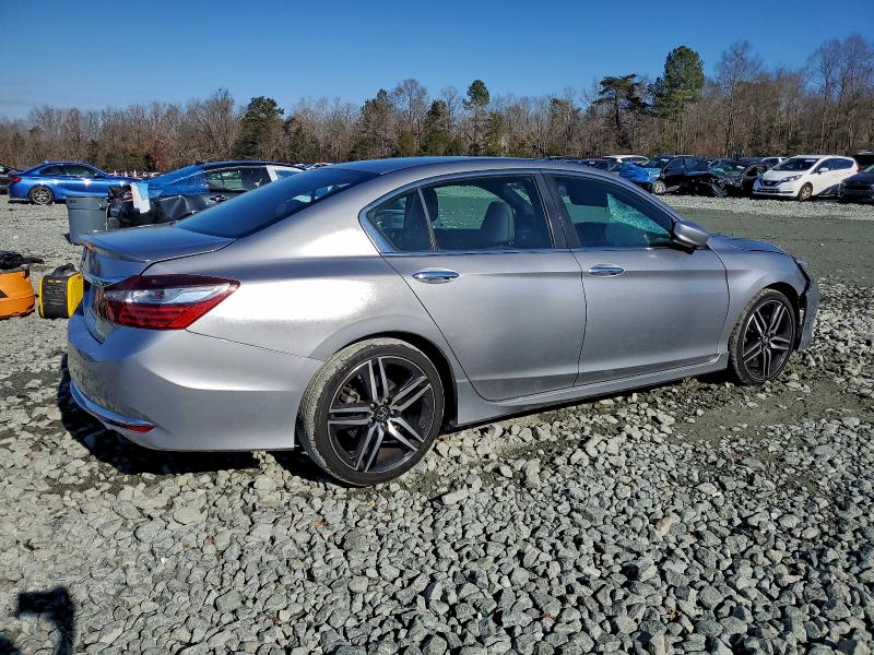 94876725 :رقم المزاد ، 1HGCR2F59HA302685 vin ، 2017 Honda Accord مزاد بيع