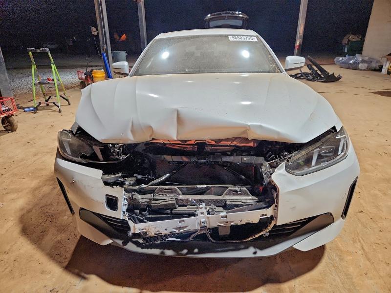 Продажа на аукционе авто 2025 Bmw I4 Edrive, vin: WBY23HD05SFV45781, номер лота: 96803755